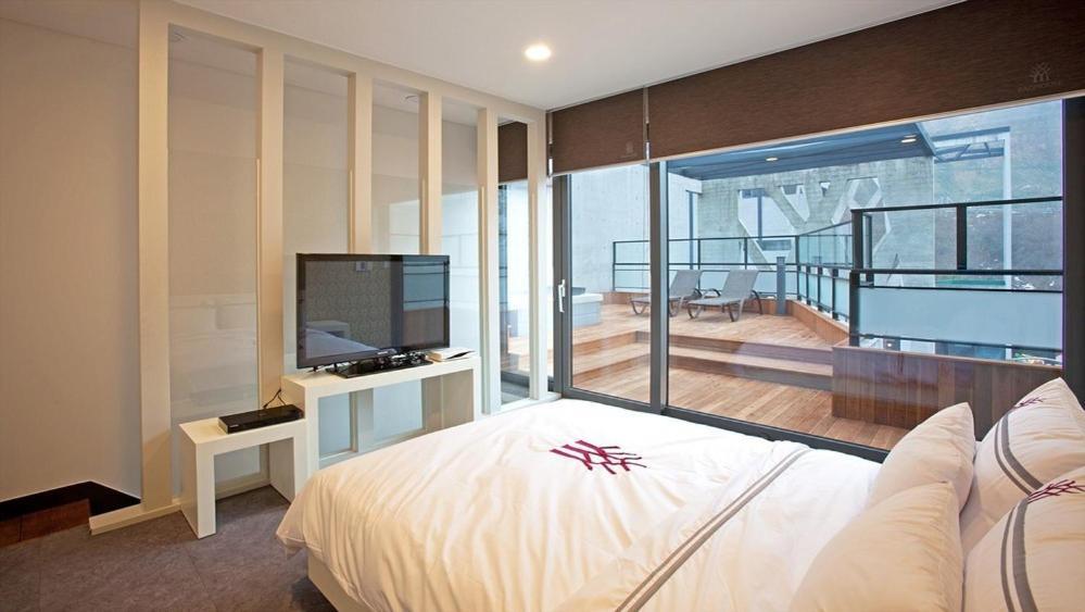 Bao House Pool Villa Yangpyeong Exterior foto